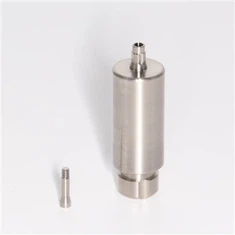 10 mm titaniumli oldindan frezalangan tayanch